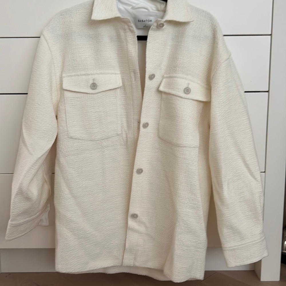 Artizia oversized jacket